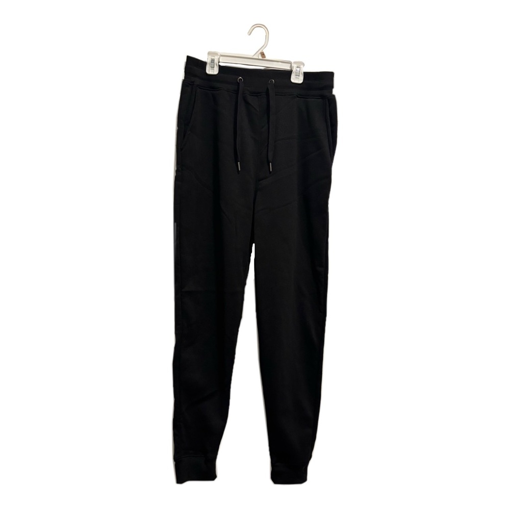 Black Men's Sweatpants